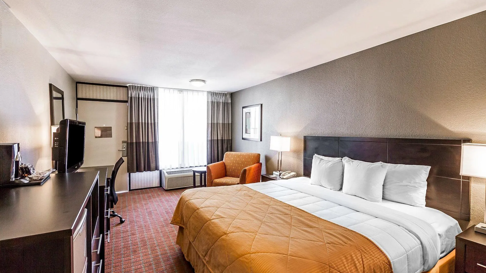 Otel Quality Inn Phoenix Airport