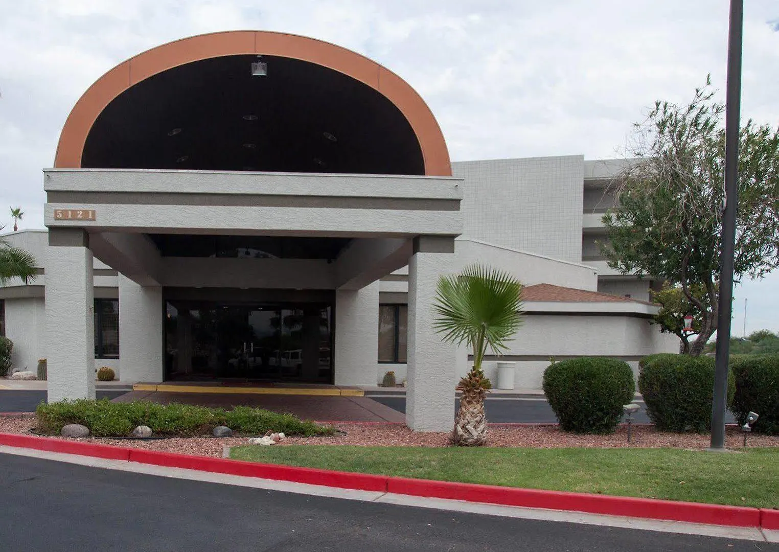 Otel Quality Inn Phoenix Airport