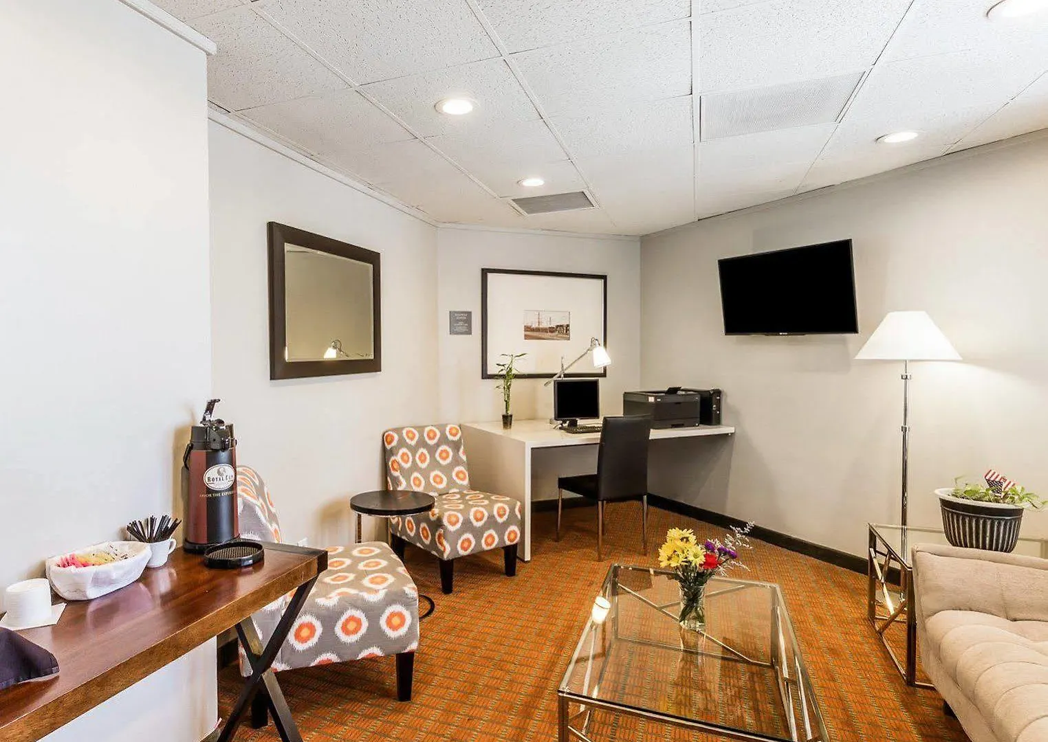 Quality Inn Phoenix Airport ABD