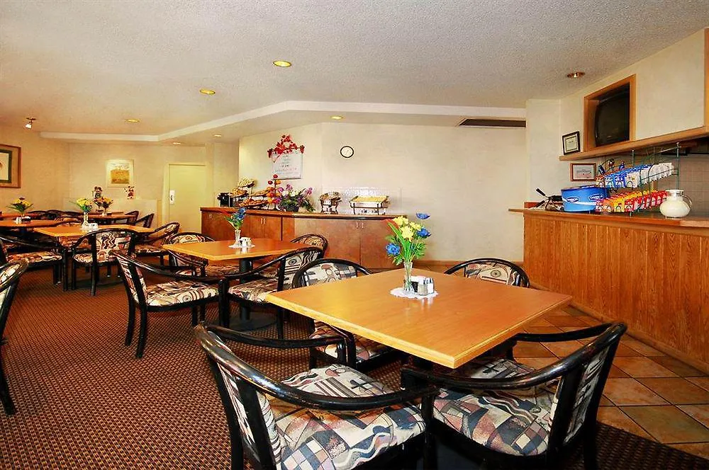 *** Otel Quality Inn Phoenix Airport ABD