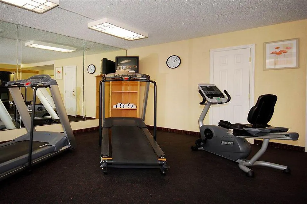 Quality Inn Phoenix Airport Otel